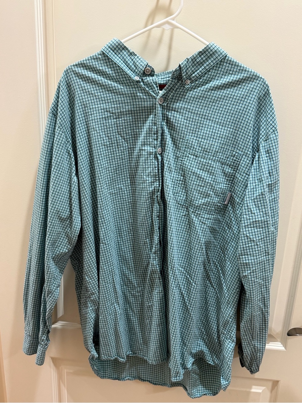 Columbia XXL Long Sleeve Button Up